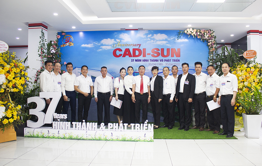 CADI-SUN kỳ vọng mở rộng thị trường, chiếm lĩnh thị phần